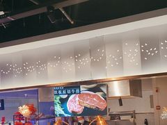 -釜盛海鲜烤肉火锅自助料理(正义坊购物中心店)