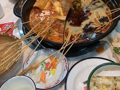 -XiaoJunGan Hotpot 钢管厂五区小郡肝火锅串串香