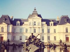 -北京拉斐特城堡酒店