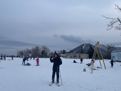 -亚布力新体委滑雪场