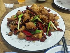 -老大连路特色烧烤(基隆路店)