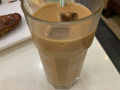最正嘅港式奶茶-和平馆·地道港澳茶餐厅(西门口店)