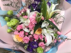 -沪花拾者(好再来花卉鲜花店)