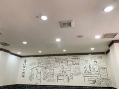 大堂-津门张记包子铺(华昌道店)
