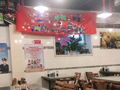 大堂-宝源饺子(麦子店街店)