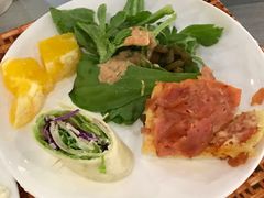 -So Lounge索兰至餐厅(蓝色港湾店)