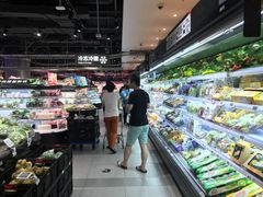 -盒马鲜生(领丰汇店)