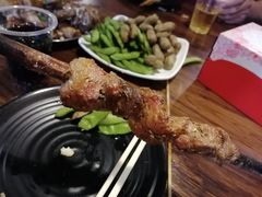 -京朋串屋·烧烤(望京西路总店)