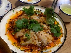 -胖子菜馆(花园餐厅店)