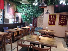 大堂-左陕右甘(亚运村店)