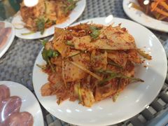 -韩麦大冷面(桂花街直营店)