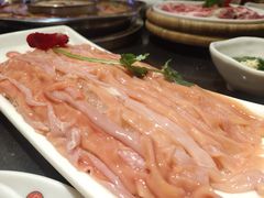 -一斗火锅·招财羊毛肚(北温泉九号店)