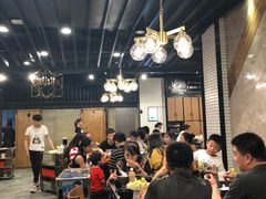 大堂-小王少龙火锅(沙南街店)