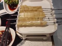 -丰茂烤串(钦州北路店)