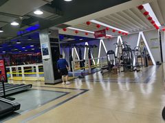 -贝菲特健身游泳俱乐部(星座标店)