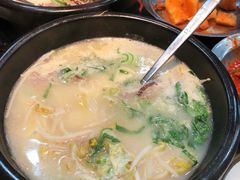 -神仙雪浓汤(明洞店)