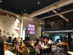 大堂-嘉州叶婆婆钵钵鸡(建设路店)