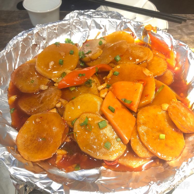 探店-客厨日记 纯正的客家菜