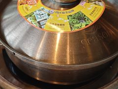 -润园四季椰子鸡火锅(海上世界店)