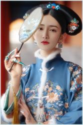点击看大图 -美云庭古装·格格服汉服·京城旅拍(北京店)