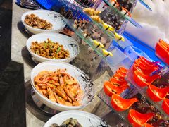 自助取餐区-丰卓会海鲜自助(中润大道店)