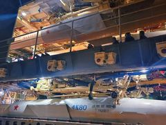 -泰达航母主题公园