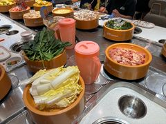 -龍歌自助小火锅(淮安楚州万达店)