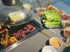 -邛海景风火盆烧烤(大石板古村二分店)