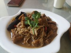 -素芝林素食养生会所(黄山豪庭·御府店)