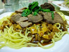 -老许家正宗驴肉黄面胡羊焖饼·烧烤(名吃广场店)