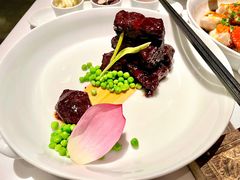 XO低温慢煮和牛-悦轩中餐厅·高空江景·杭州柏悦酒店