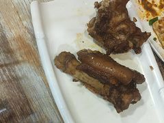 -郑贵初烧烤·烤凤爪的发明者(王家湾店)