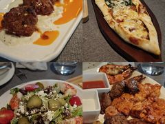 -Efes Turkish & Mediterranean Cuisine 艾菲斯餐厅(陆家嘴店)