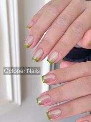 点击看大图 -十月October美甲·美睫