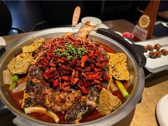 -烤匠麻辣烤鱼(IFS店)