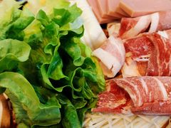 -朴鲸家正宗韩国料理(福田店)