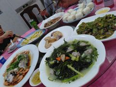 -濠江渔港酒楼(湾仔海鲜街，会展中心店)