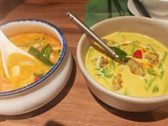 -帕蓝·暹罗料理(大学路店)