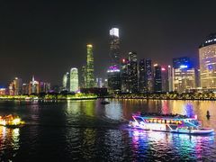 -珠江夜游广州塔·中大码头