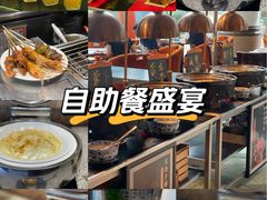 -东莞塘厦三正半山温泉酒店·沙利文西餐厅