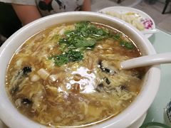 酸辣汤-胖子菜馆(隆昌路店)
