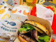 -麦当劳(塔园路店)