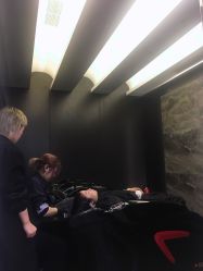 -Rise Hair上升造型