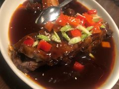 牛仔骨-湖滨28中餐厅·西湖宴·杭州君悦酒店