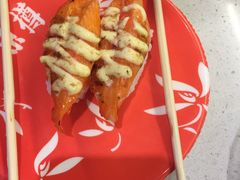 -京樽回転寿司(奥林匹克店)