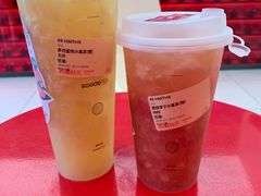 -苏阁鲜果茶(虎门君乐汇店)