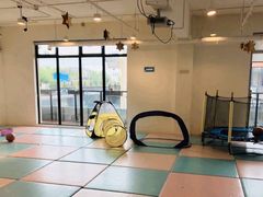 -BlueBubble蓝泡泡婴幼儿游泳会所(合川路店)