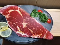 -熊大·鲜烤黄牛肉(五山店)