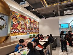 大堂-柠檬树茶餐厅(海雅缤纷城店)