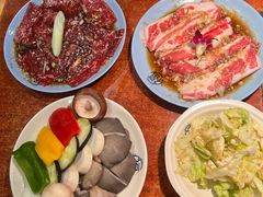-丸福烤肉(君隆广场店)